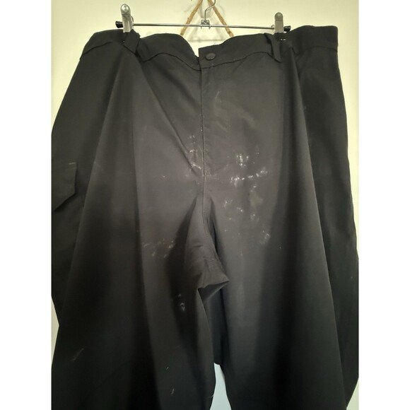 Cabelas GORETEX Pac-Lite Rainy River Shell Pants Men’s Size  XLTall Fish Outdoor - Picture 11 of 13